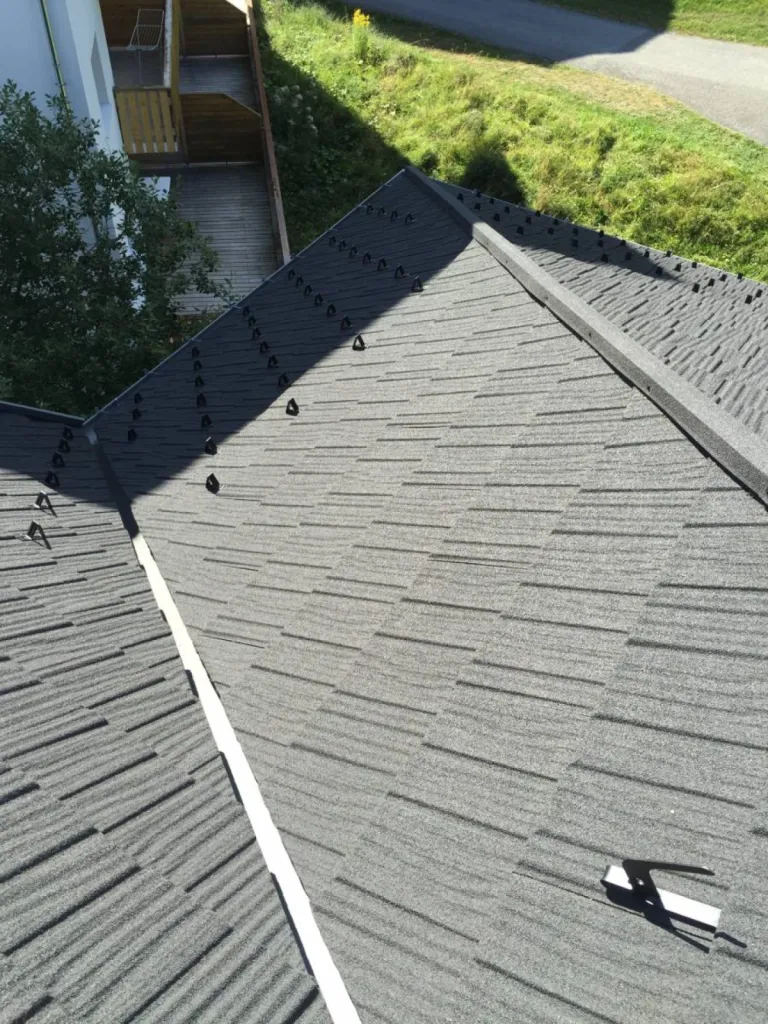 Rénovation toiture shingle en tuiles GERARD 4