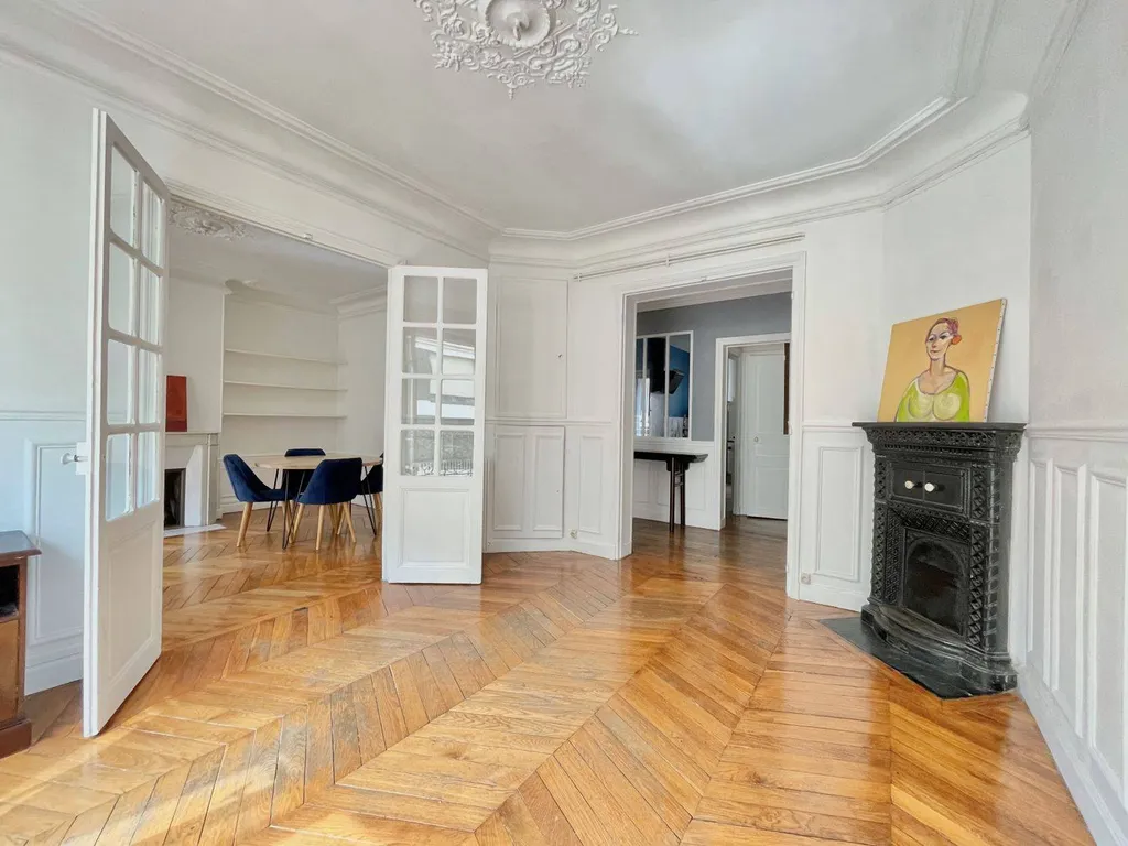 3 Pièces 65 m² avec balcon - Levallois-Perret