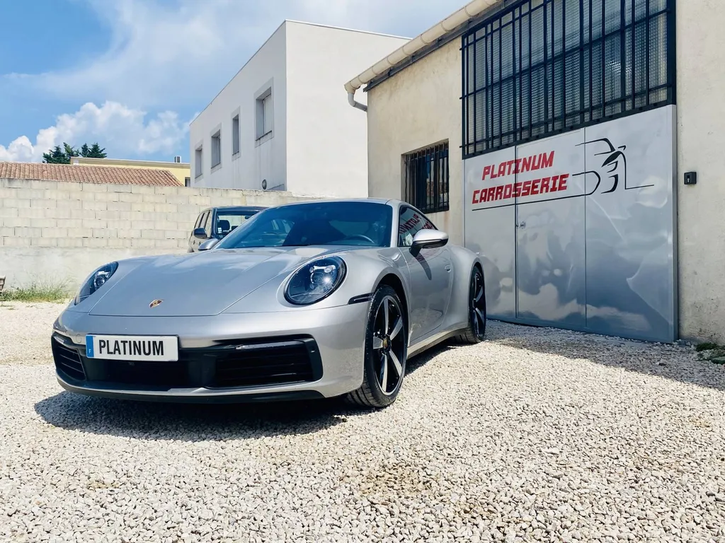 Porsche 992