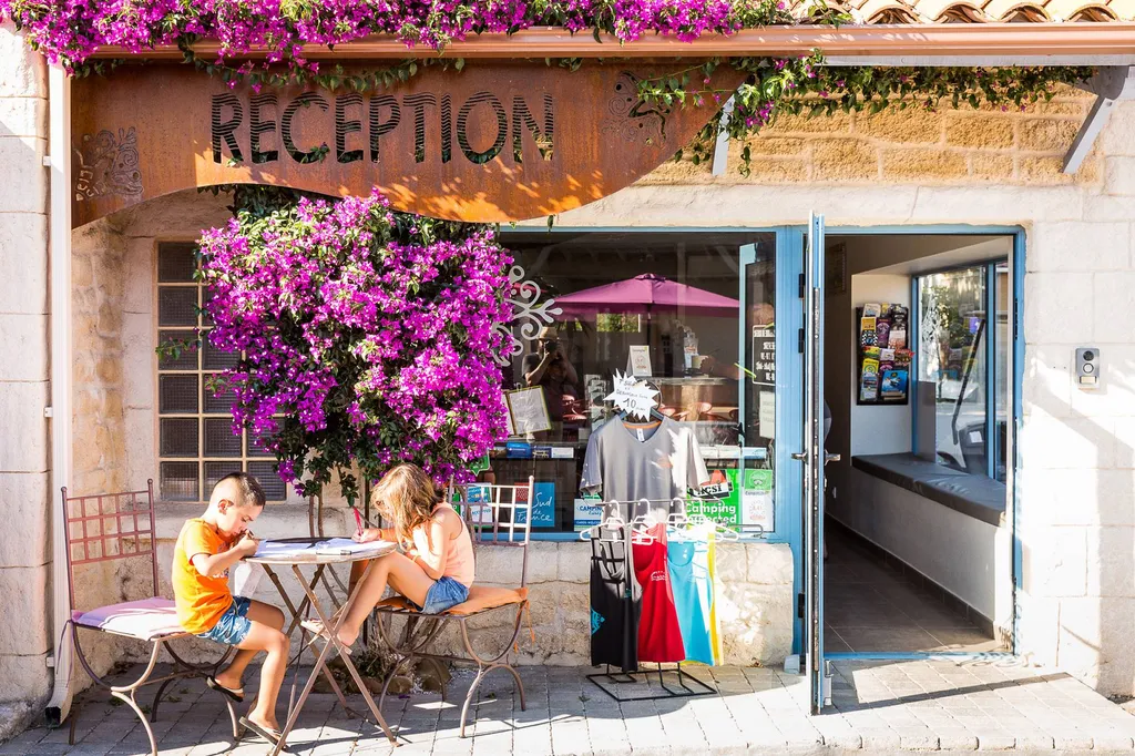 réservation de mobil home à sete