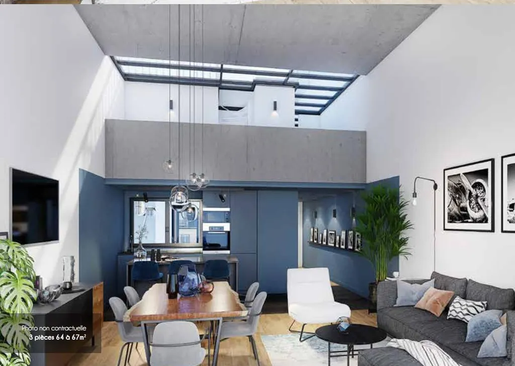 Vente - Immeuble 595 m², Résidentiel, Rue Bargue 75015 PARIS