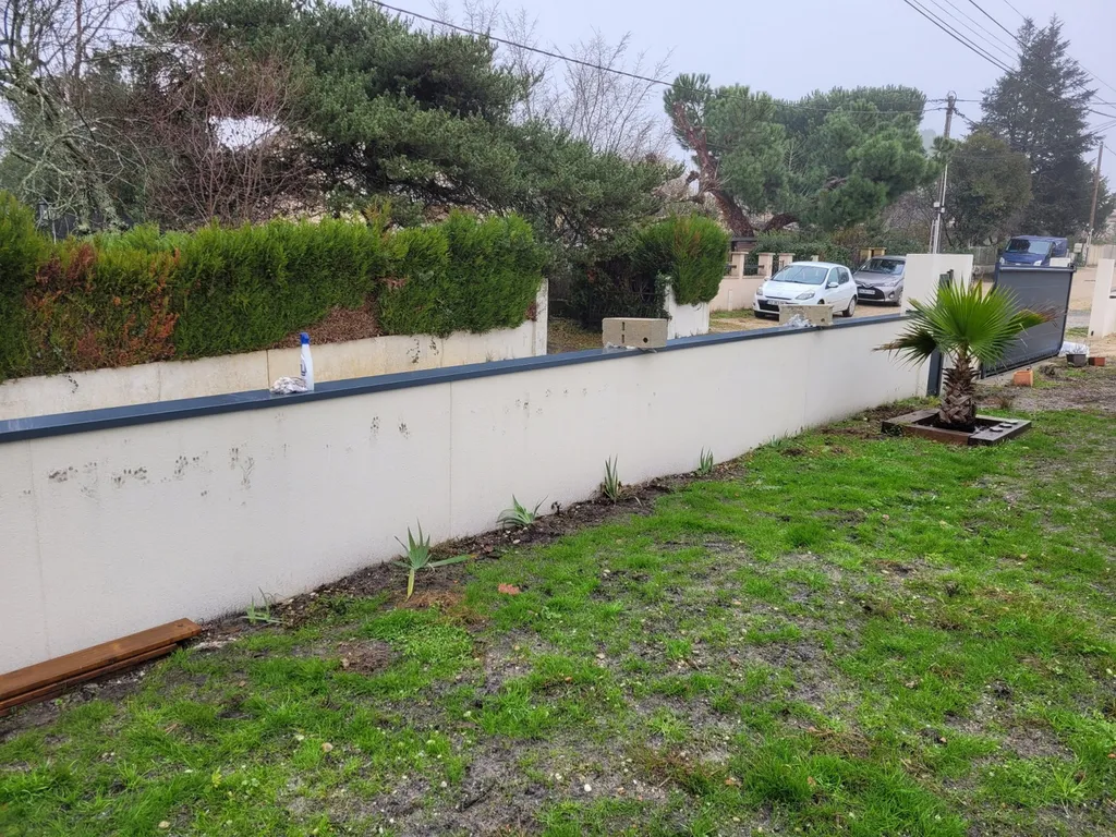 pose de couvertine proche de bordeaux