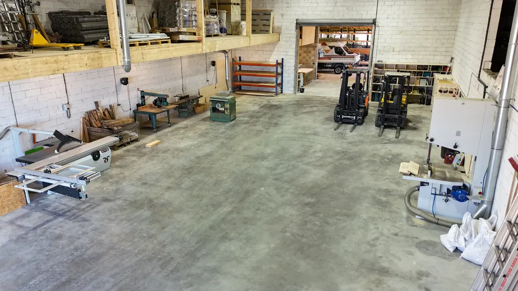 Atelier de charpente couverture à Montans