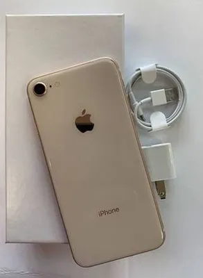 IPHONE 8 OR RECONDITIONNÉ EN VENTE À PLAISANCE DU TOUCH PRÈS DE TOULOUSE