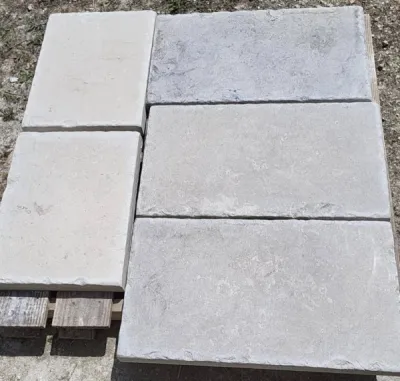 Pierre grise de Dordogne Montagnac d'Auberoche Gris B2