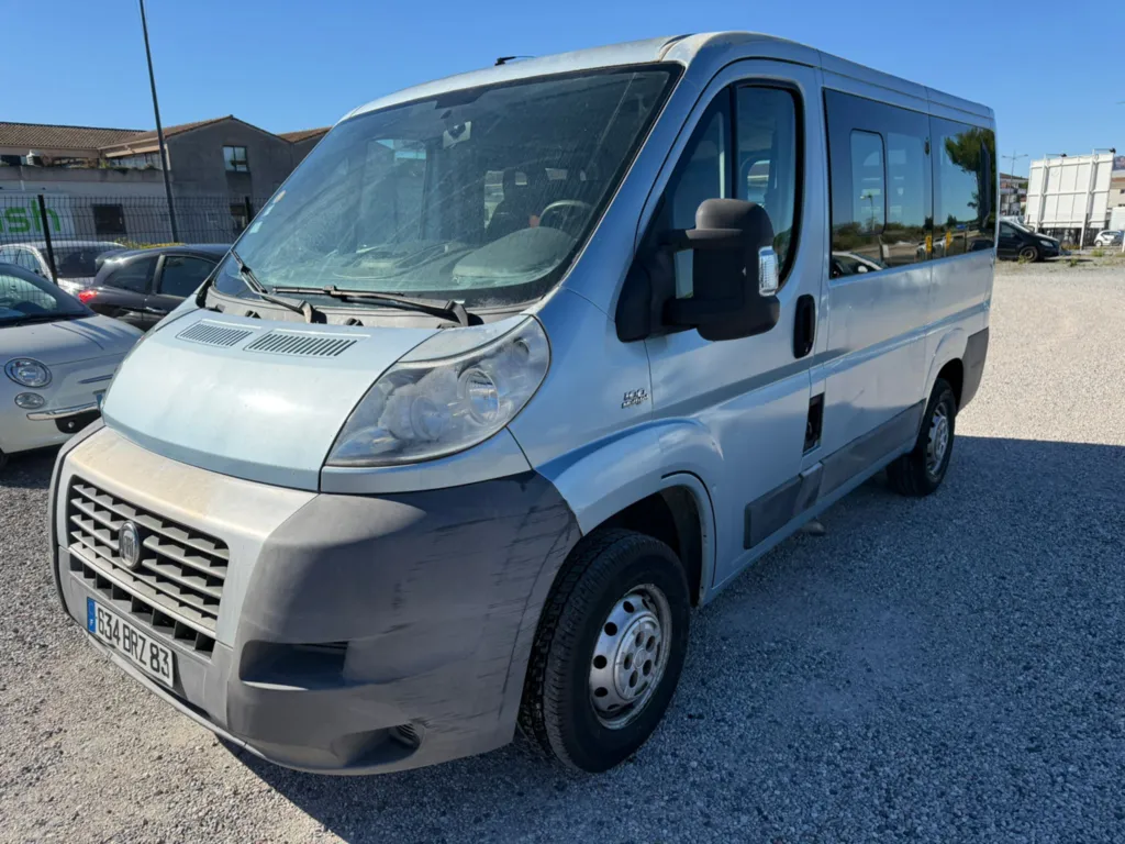 FIAT DUCATO 9 PLACES 2.2 MULTIJET 100CV