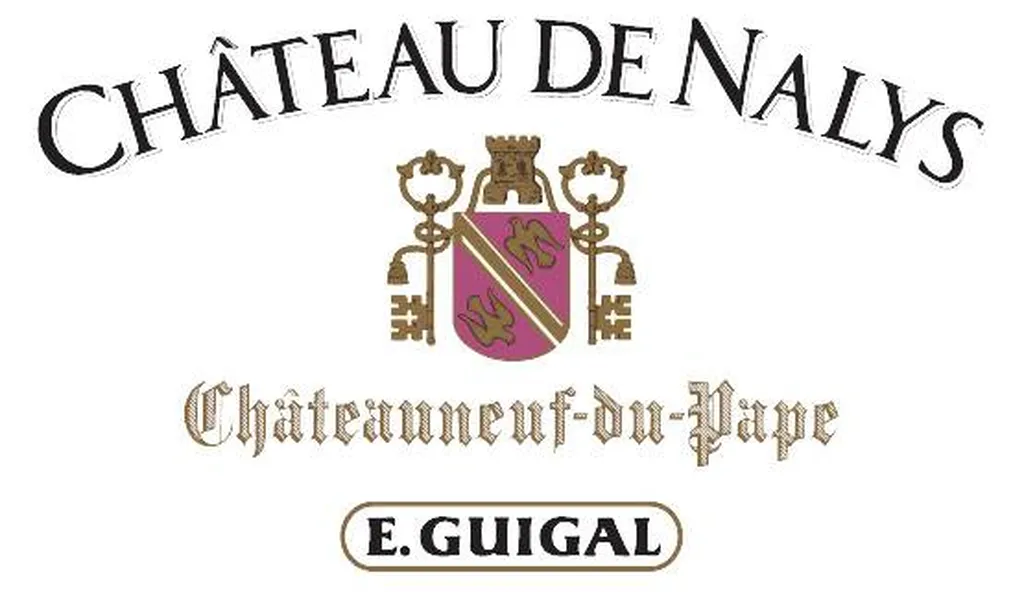 Château de Nalys - Guigal
