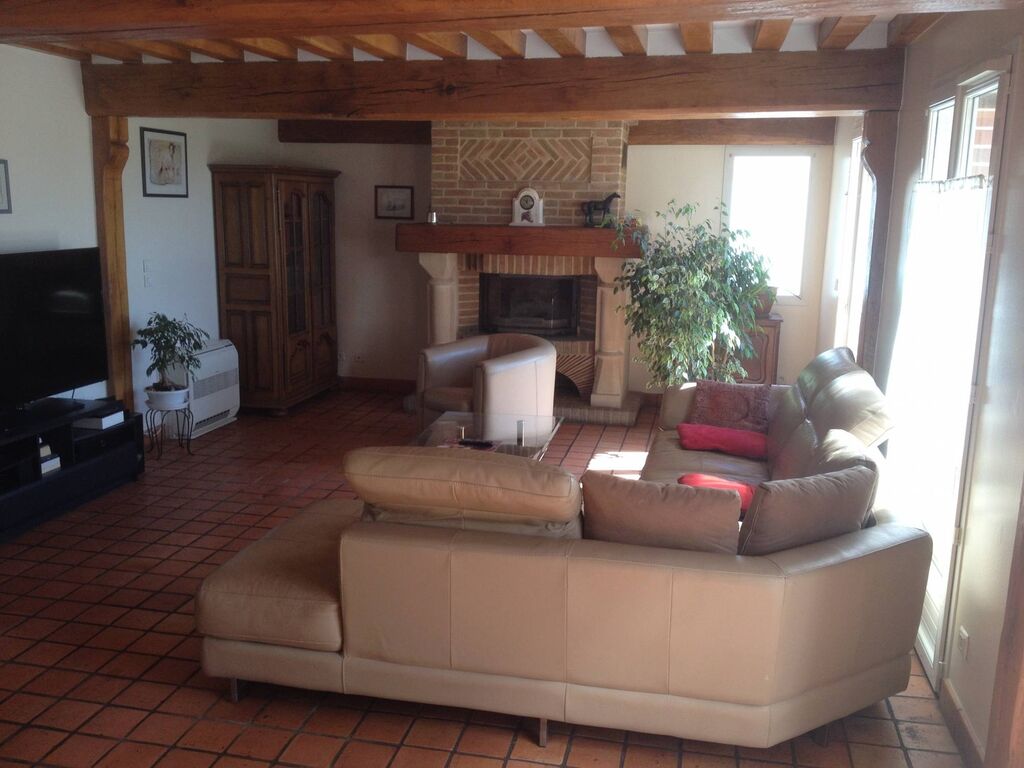 En vente corps de ferme de 6ha aux portes de Lisieux 14140