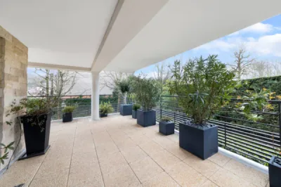 Appartement avec terrasse helix immobilier