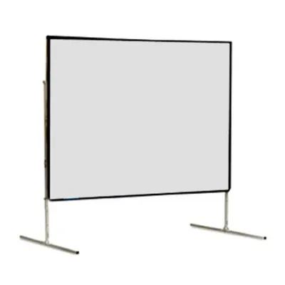 Ecran toile sur cadre 180 x 240