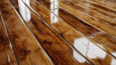 Parquet Massif Huilé à Marseille