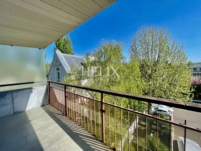 Le Vésinet appartement traversant de 3 pièces 