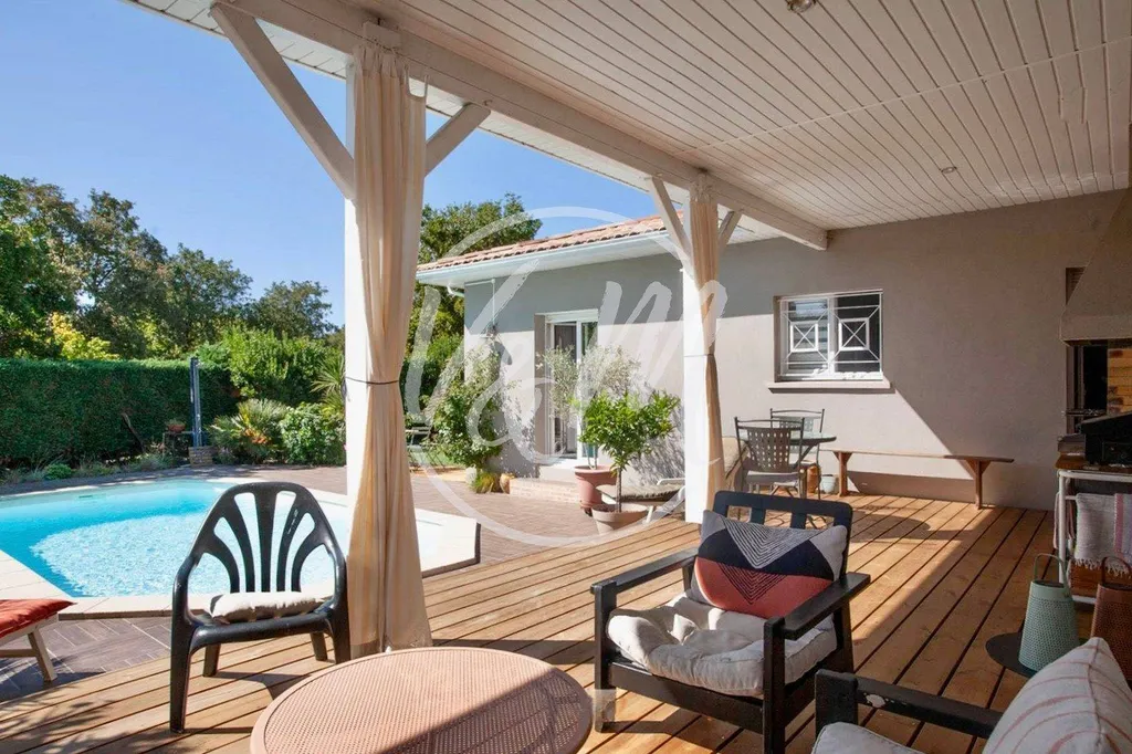 Maison 6 pièces 147 m² · à Lanton · 147 m² · 690 000 €