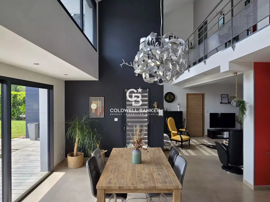 acheter une maison d’architecte Le Mans