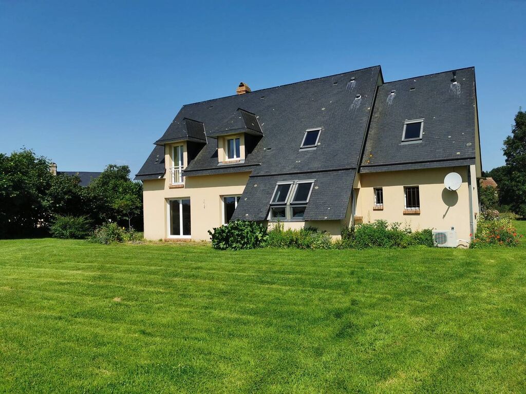 Maison Gerbat, calvados 14