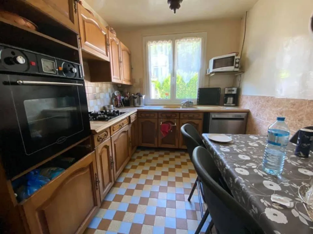 maison plein pied 76500