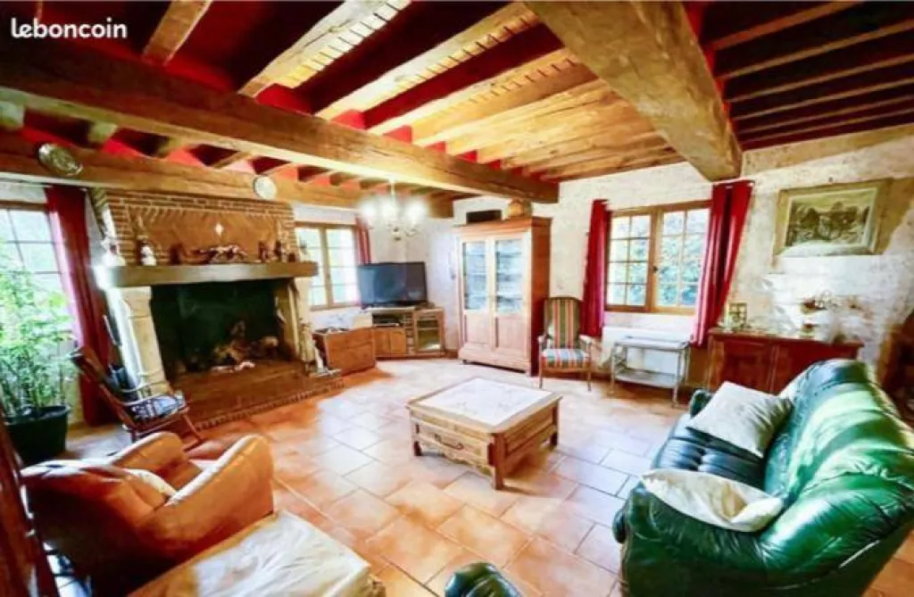 25000 m² de terrain bosgouet