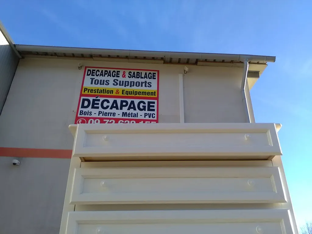 decapage anti fouling