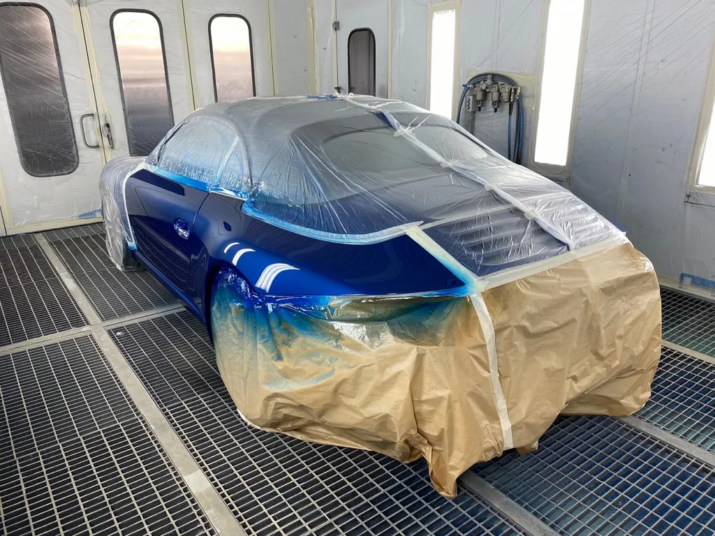 Offre d'emploi peintre automobile d’expérience à carnoux en provence