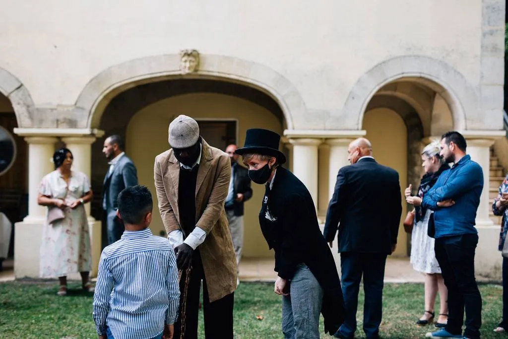 Pourquoi devez vous faire appel à une baby sitter pour votre mariage ? - Les Mariages de Mademoiselle L - Adeline Este