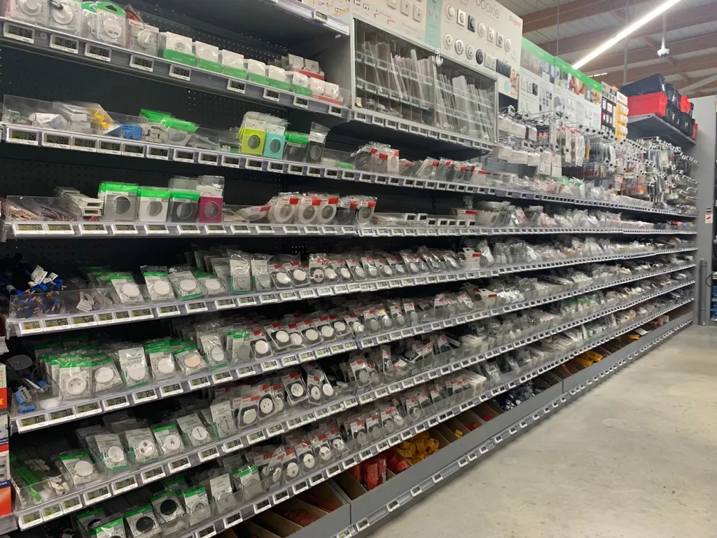 Appareillages électriques