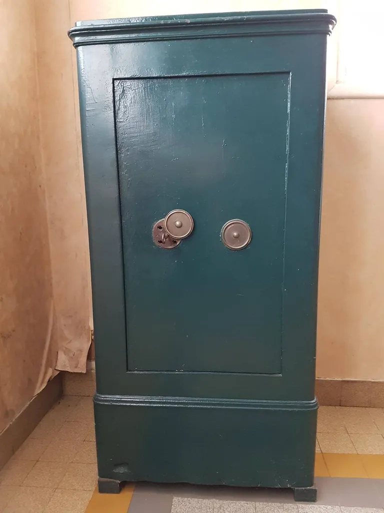 depannage d'un coffre fort bloqué sur bruay sur l'escaut