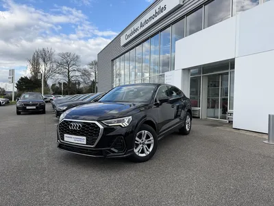 Audi Q3 Sportback d'occasion à vendre proche du Havre : SUV coupé diesel S tronic chez Caudebec Automobiles