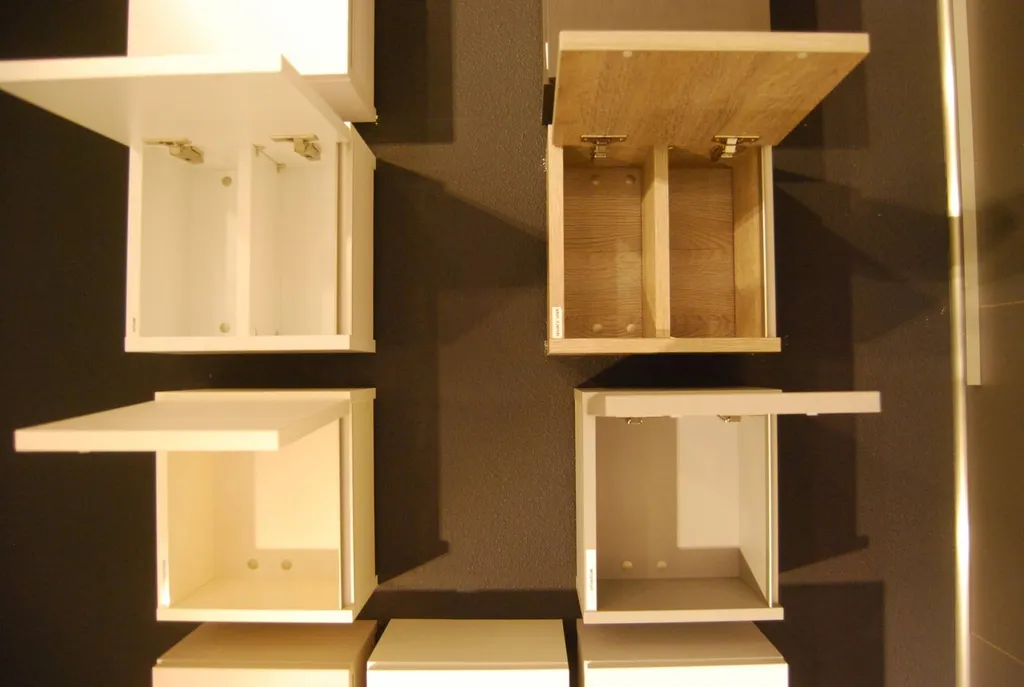 Caissons de meubles de cuisine