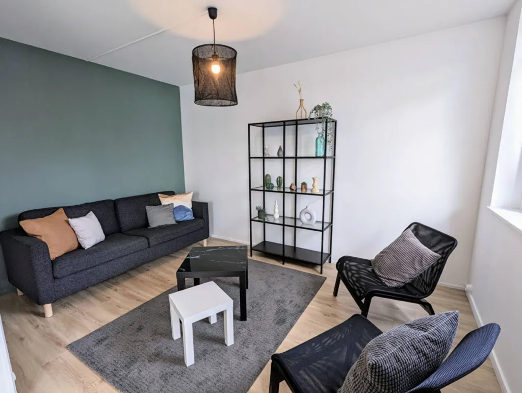 Appartement de type F5 de 90,89m²