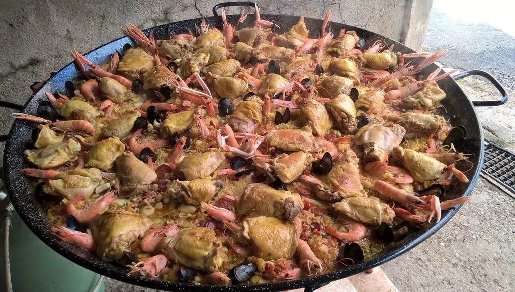Paella