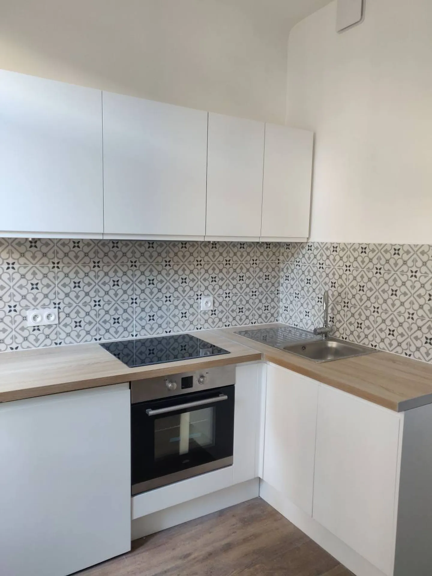 Architecte d’intérieur sur Marseille 13004 pour extension et travaux rénovation d'appartement Les Cinq Avenues