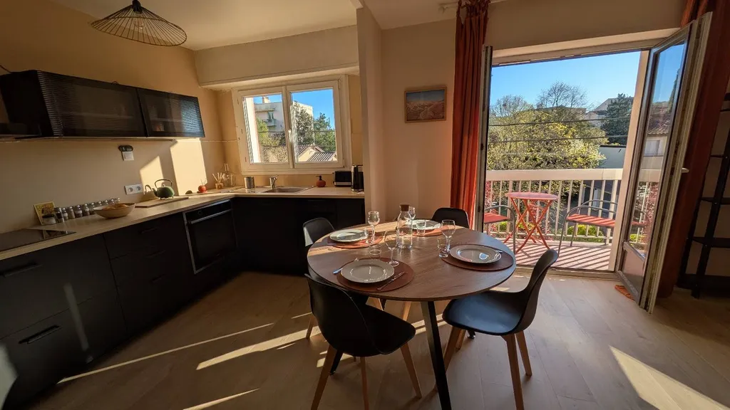 Le Sacré-Cœur - Cosy appartement Balcon et Parking Saint-Agne Toulouse 