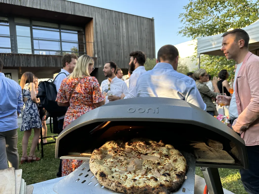 Animation Bar à Pizza en entreprise et à domicile à Lyon dans le Rhône