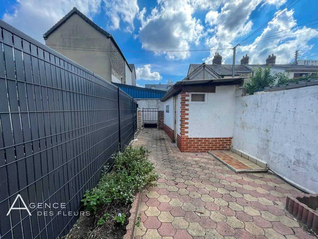 je recherche une maison pas cher