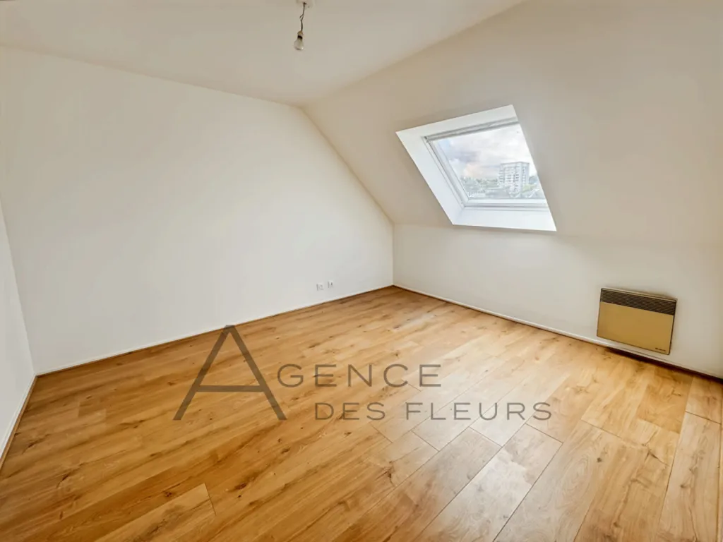A vendre, appartement de 89m2 situé à Elbeuf 76500