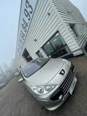 Bio éthanol sur une 307 de 2005