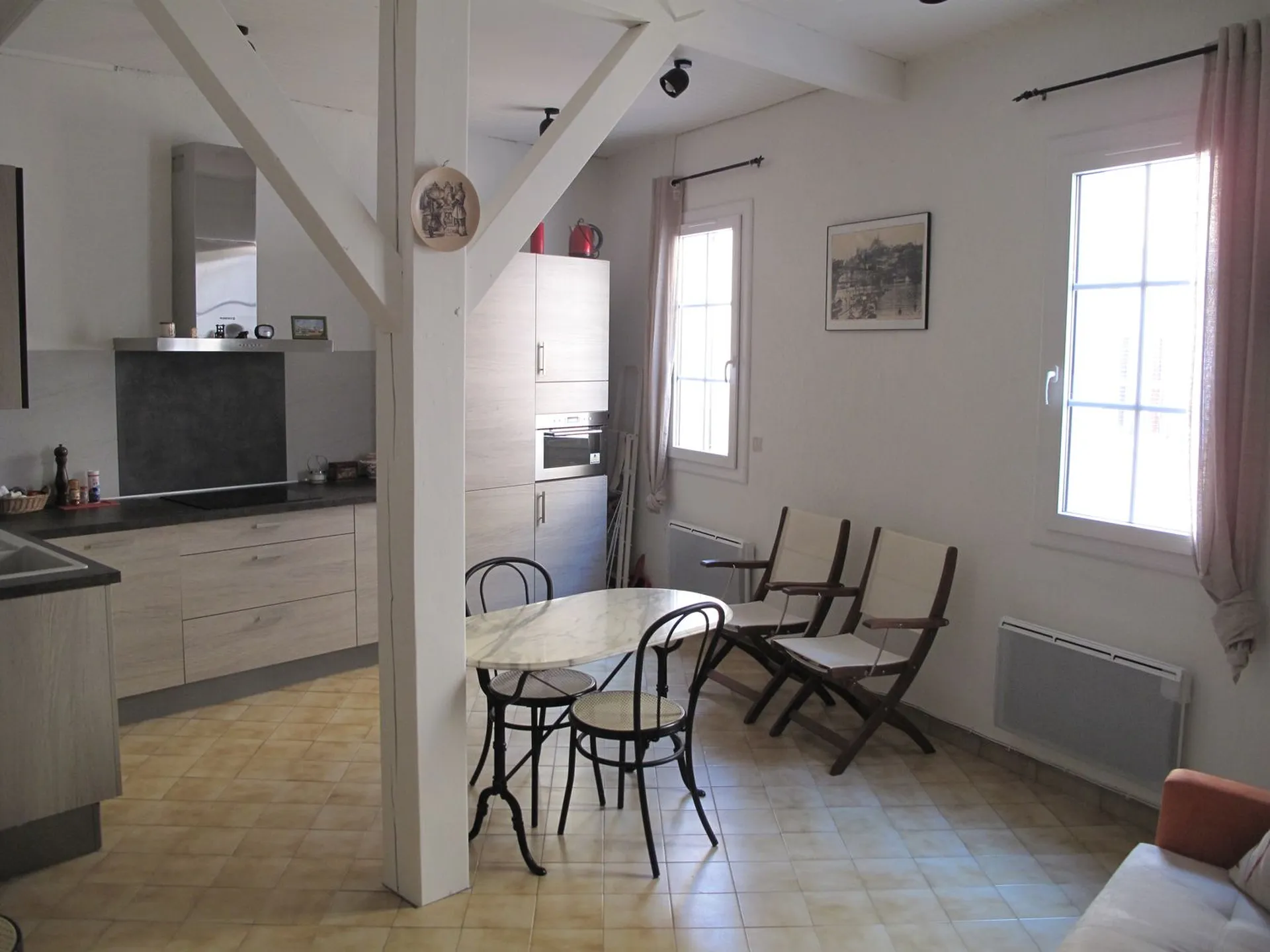 Appartement T1/2 à vendre à Cassis