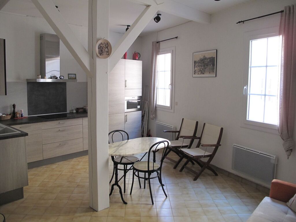 Appartement T1/2 à vendre à Cassis