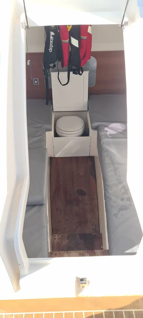 Prix semi-rigide Nuova Jolly d'occasion Bandol