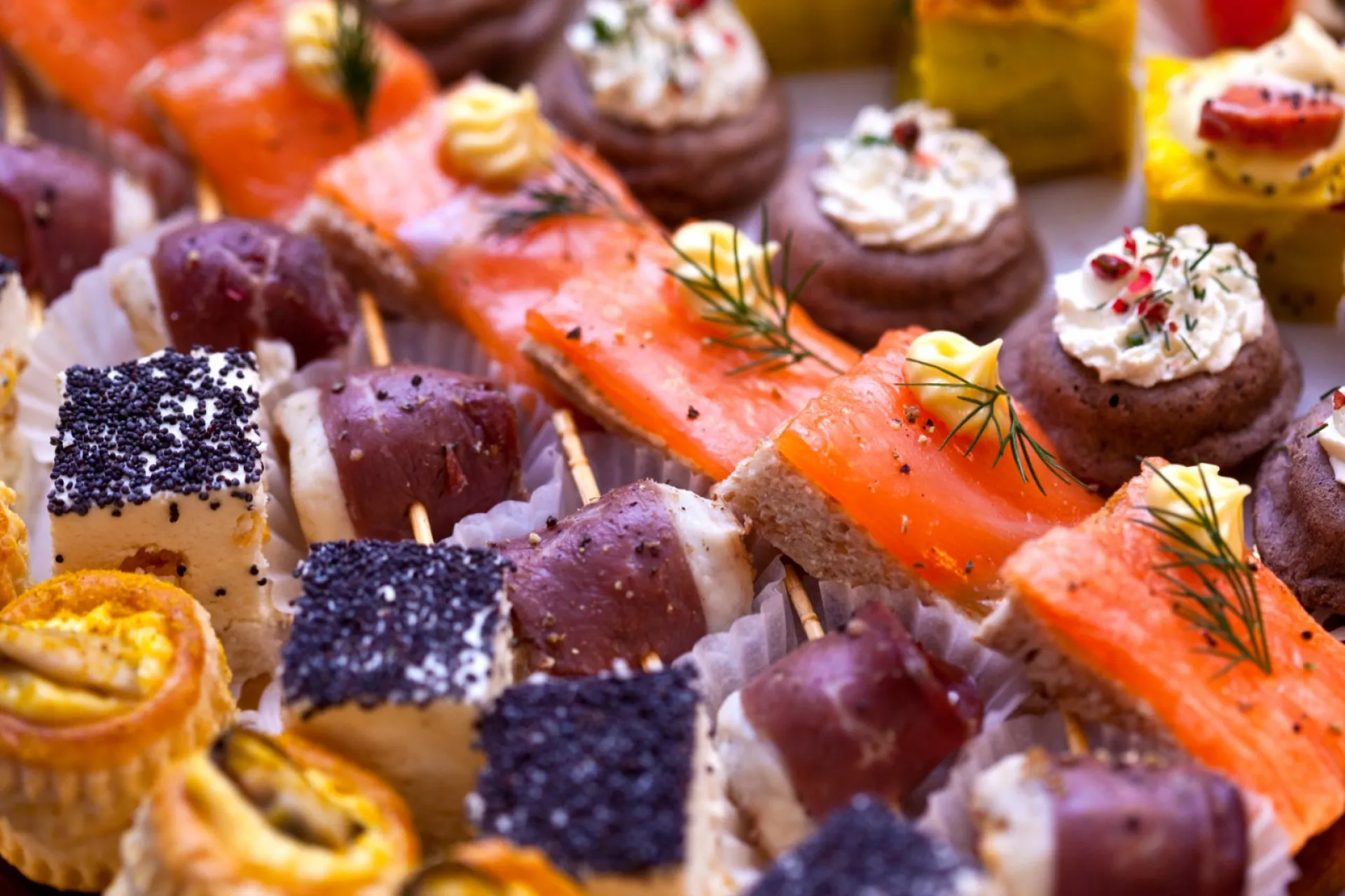 Traiteur Italien à Marseille pour repas de groupe