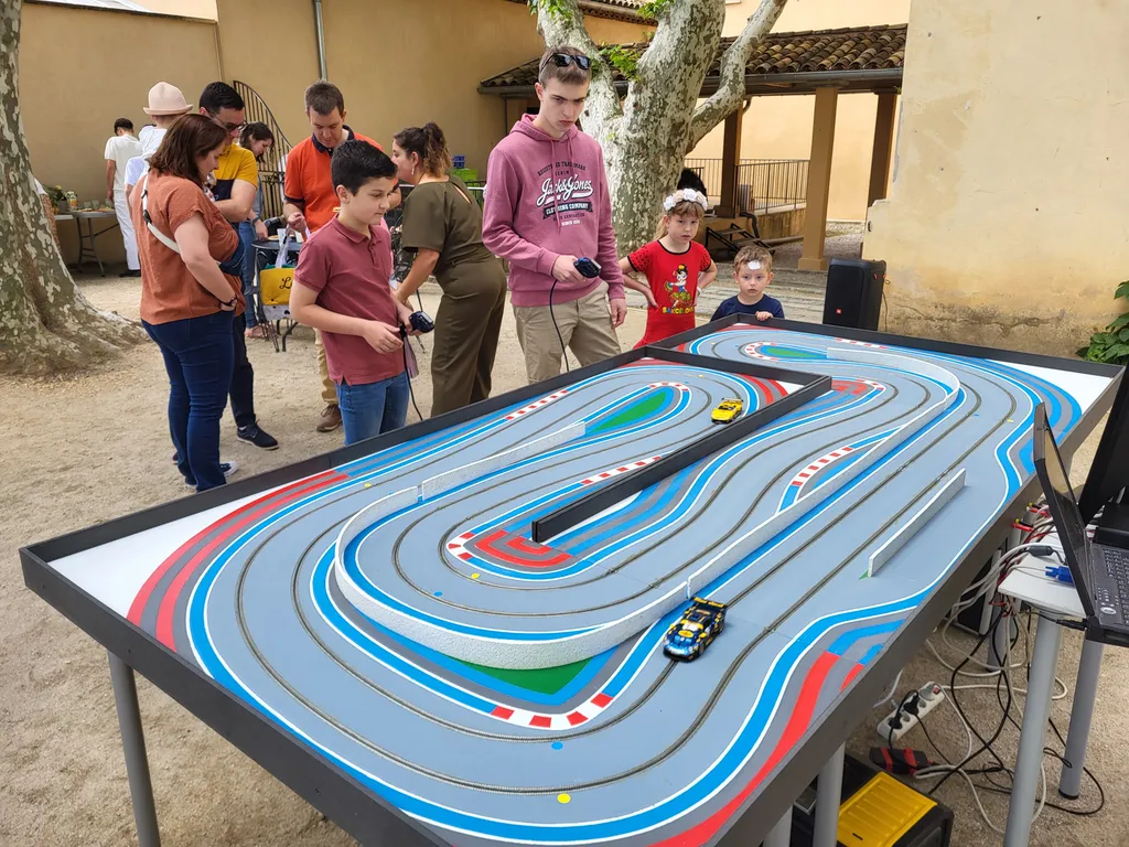 Location de circuits de voitures miniatures à Saint-Raphaël