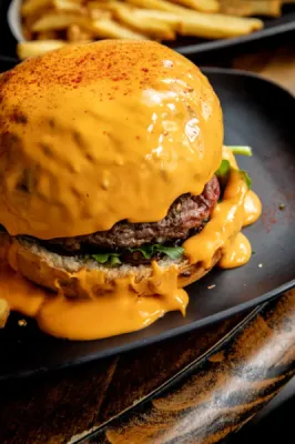 Les Burgers – Fabulous Burgers
