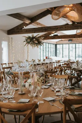 salle de réception de mariage en Provence