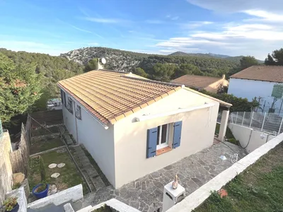 maison villa à vendre Roquefort la bedoule en viager