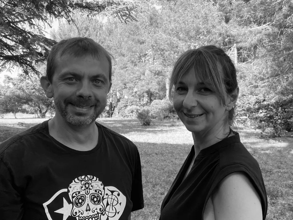 Nadège A. & Antoine F.