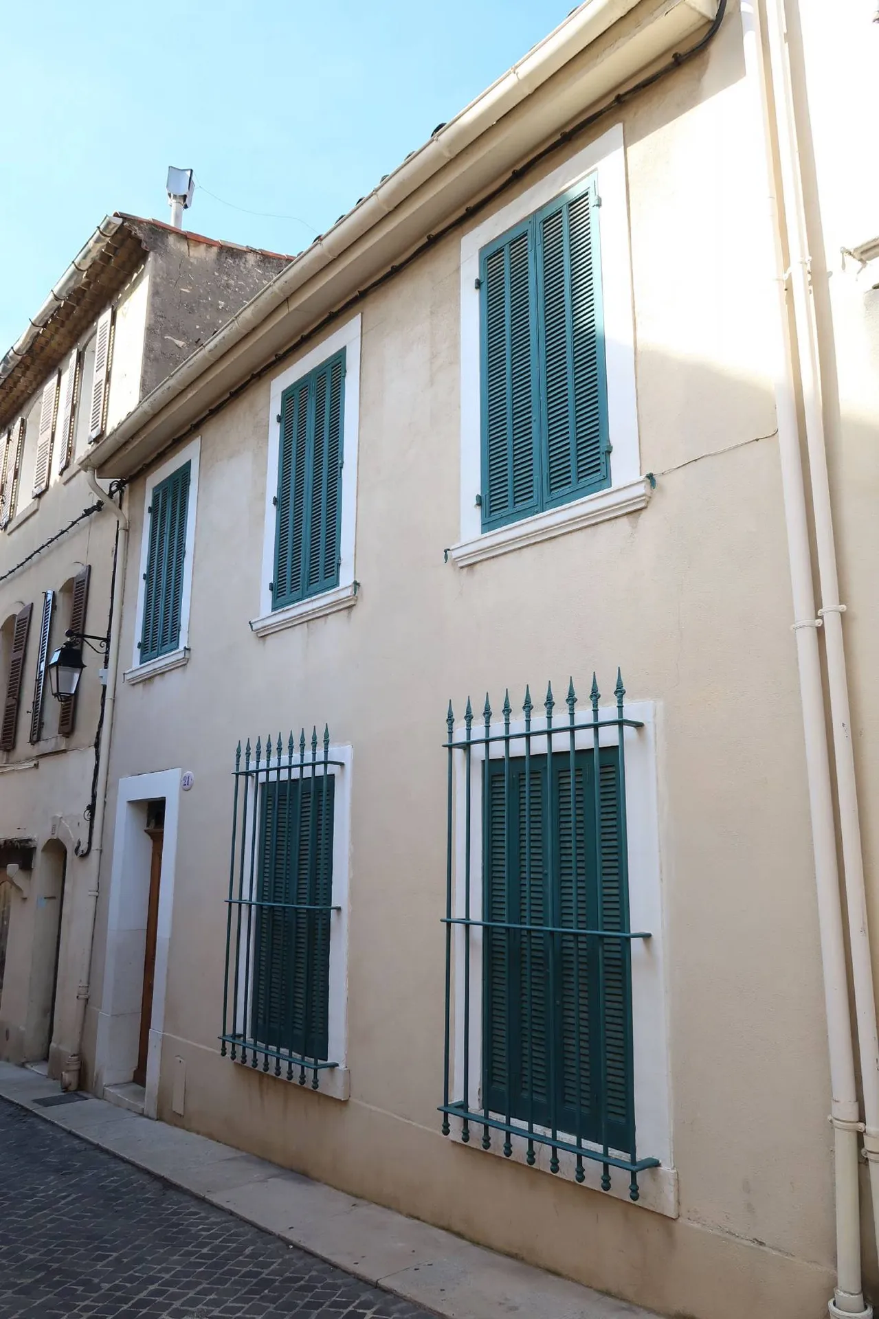 Vente maison Cassis