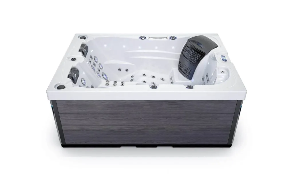 Mcr Piscines et spas - vente de spa americain 3 places 76 jets