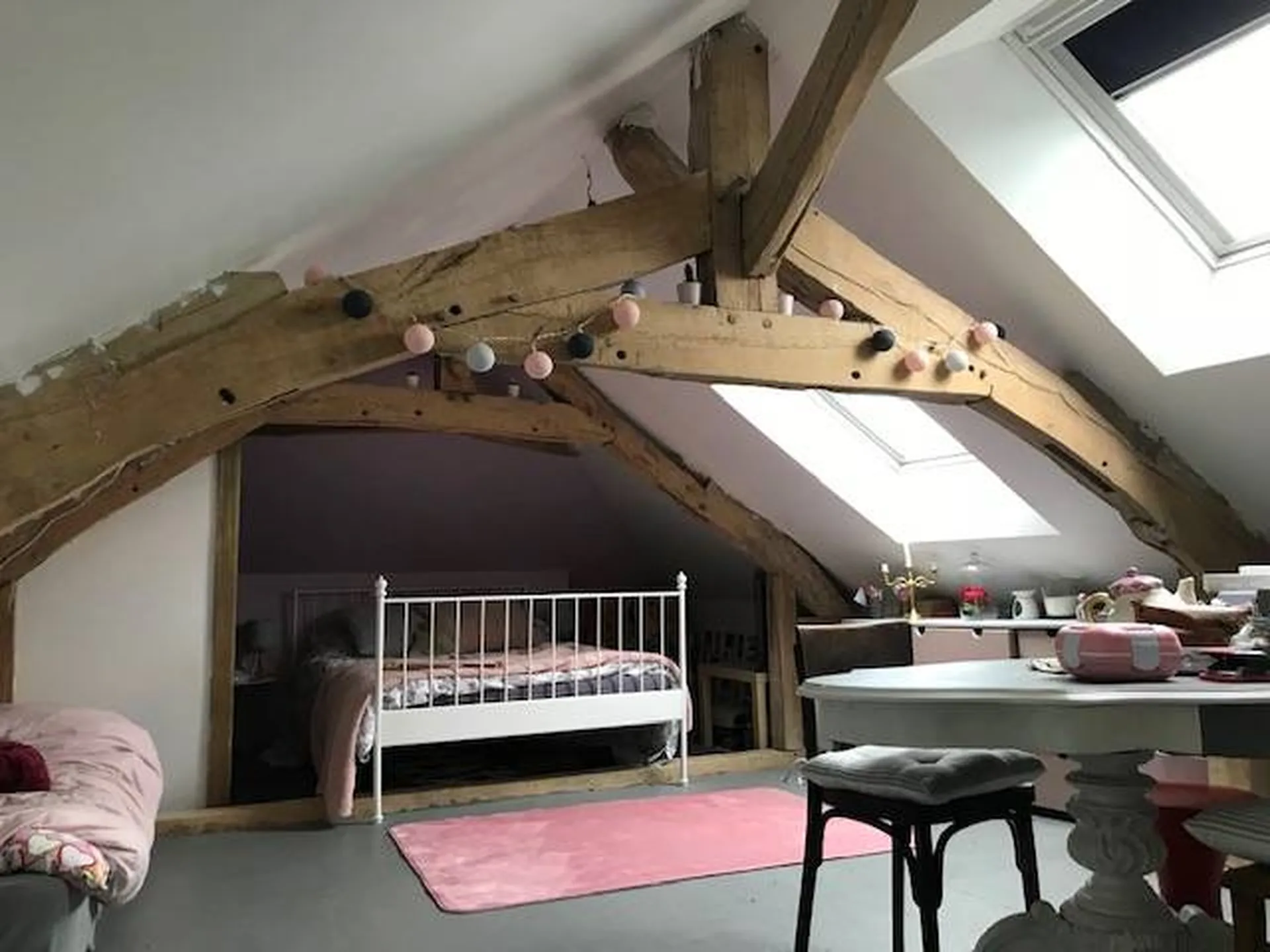 A visiter agréable maison bourgeoise et son environnement paisible dans le calvados 14