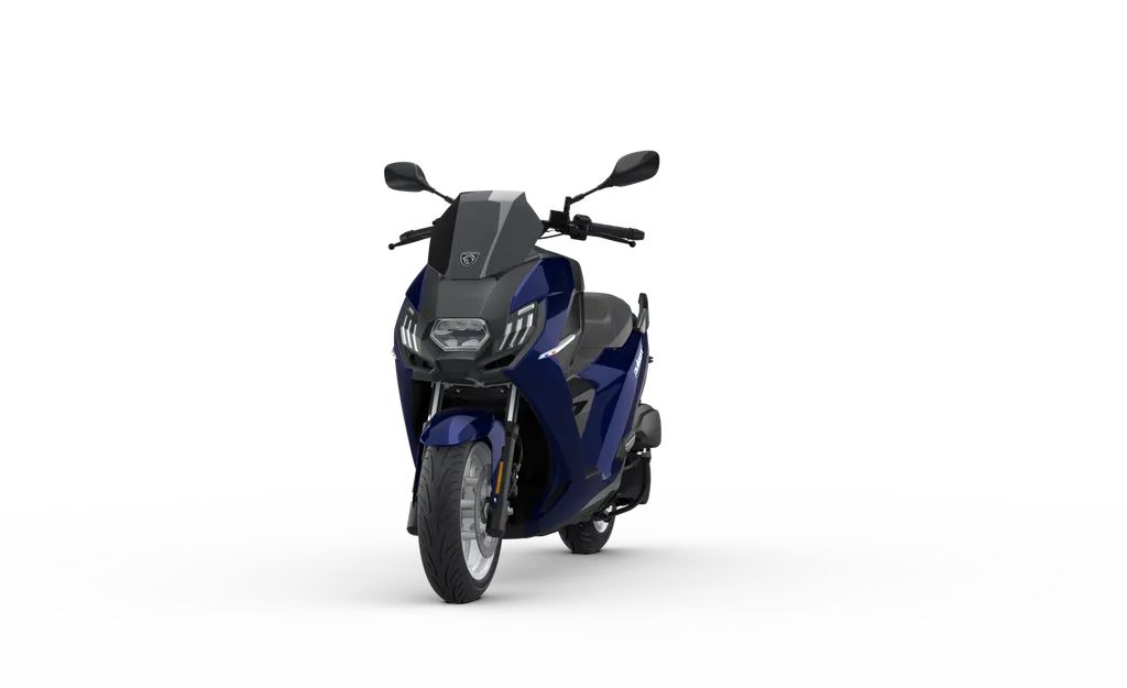 SCOOTER NEUF PEUGEOT PULSION EVO 125 A LA SEYNE SUR MER