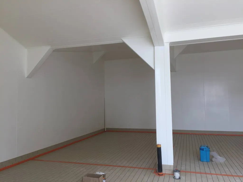 Isolation d'un local NEP à Verdun (55)